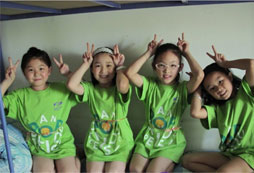 <strong>推薦適合小學(xué)生參加的英語夏令營(yíng)課程！</strong>