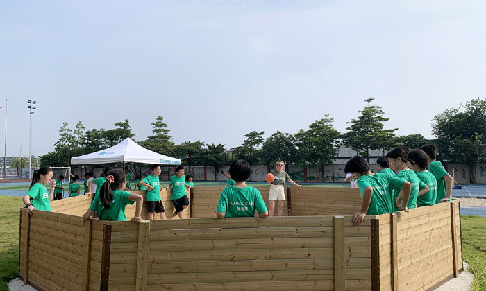 學生英語夏令營
