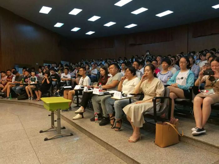 上海小學生英語夏令營