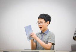 這個暑假讓你的孩子愛上英語！