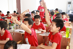 幼兒早期英語開發(fā)教育方法的重要性