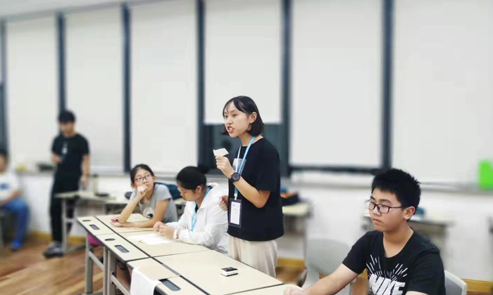 英語夏令營