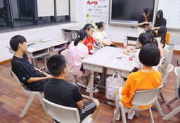 國內(nèi)中學(xué)生英語夏令營好不好呢