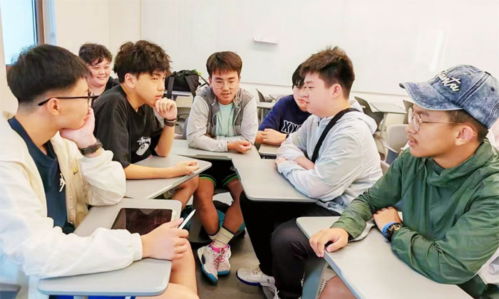 上海英語夏令營熱門線路