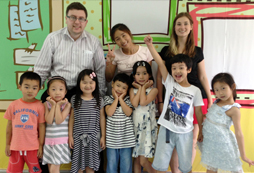 怎么為孩子選擇青少年英語(yǔ)夏令營(yíng)？