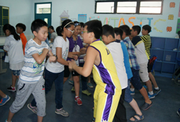 7歲的孩子能報(bào)名參加英語主題夏令營嗎？