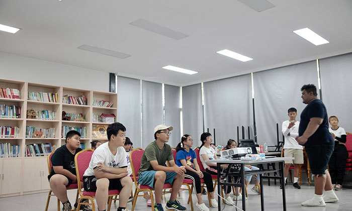 國(guó)內(nèi)有哪些小學(xué)生英語(yǔ)夏令營(yíng)