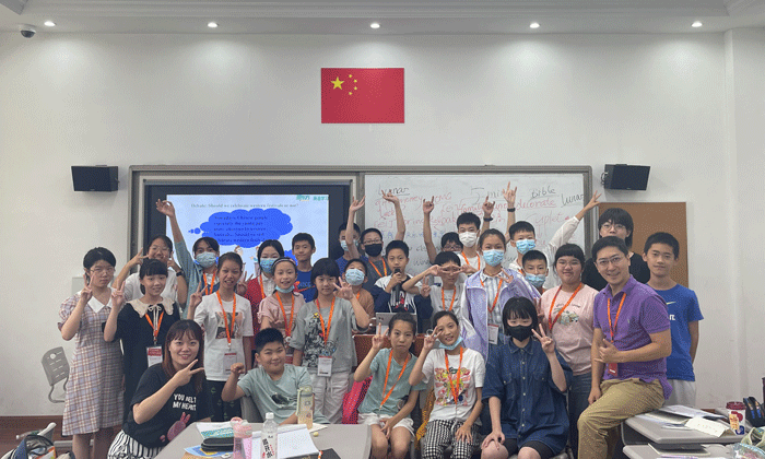上海英語夏令營熱門線路