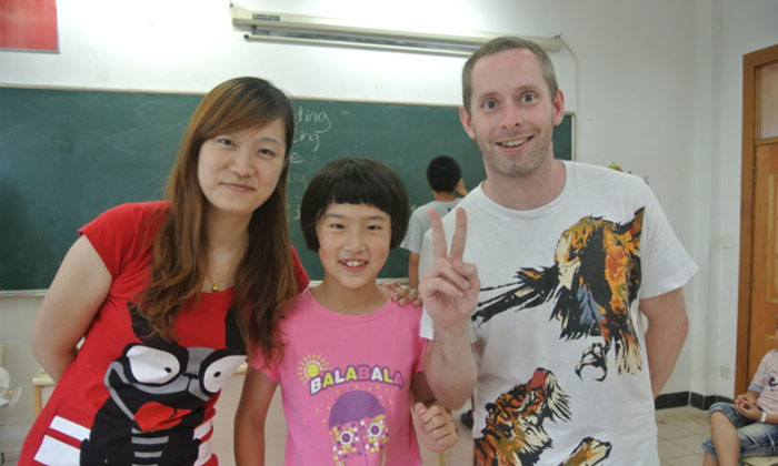 國內(nèi)英語夏令營