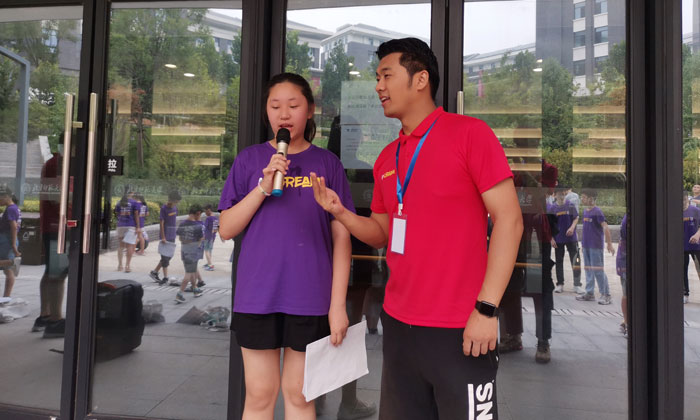 國內(nèi)有哪些英語夏令營