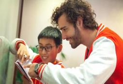 假期與青少年英語國際夏令營一起提高英語表達能力