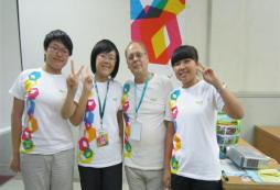 青少年英語夏令營讓孩子英語學習不再困難！
