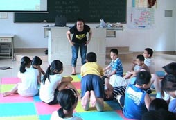參加英語夏令營打造孩子國際競爭力