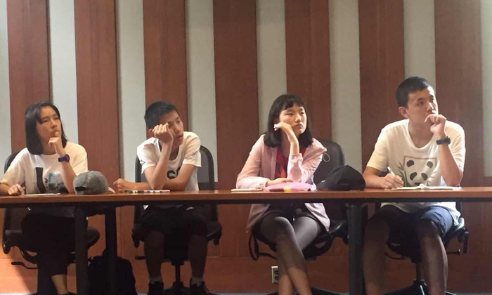 暑期英語夏令營