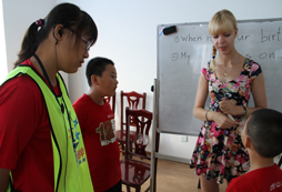 參加青少年英語夏令營(yíng)孩子可以收獲什么？