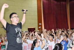 新概念英語夏令營怎么樣？