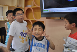 小學(xué)生英語(yǔ)夏令營(yíng)有哪些課程活動(dòng)？