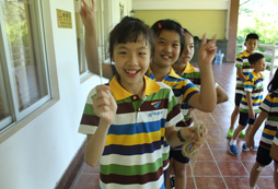  參加戶外生存英語夏令營，讓青少年融入大自然