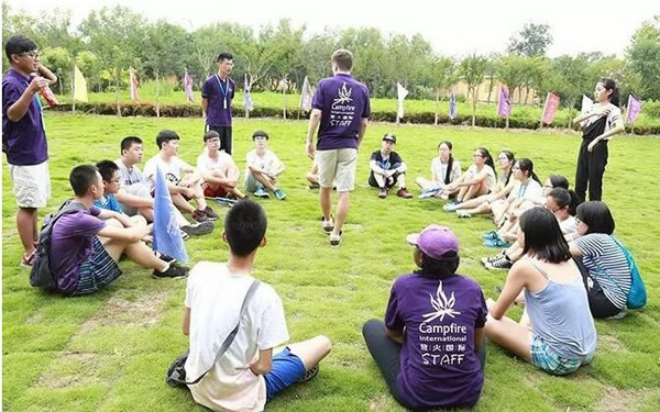 英語夏令營的好處