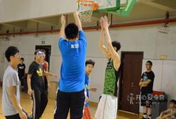 英語籃球夏令營的課程內容是什么