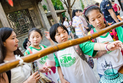值得中小學(xué)生參加的藝術(shù)夏令營