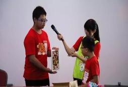  參加奇幻魔術(shù)夏令營，讓孩子提升綜合能力