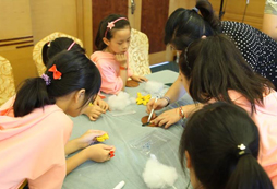 中小學(xué)生參加藝術(shù)夏令營的好處有哪些？
