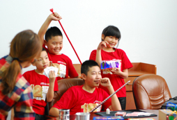 可以學(xué)魔術(shù)的表演夏令營有哪些？