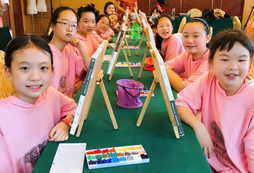 參加少兒繪畫夏令營哪里比較好？