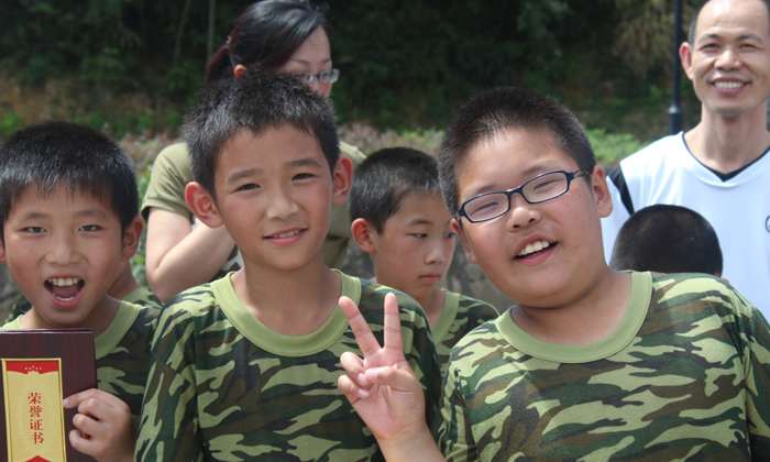 義烏軍事夏令營多少錢