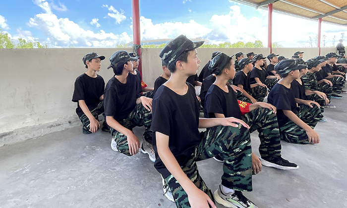 義烏夏令營(yíng)哪家好