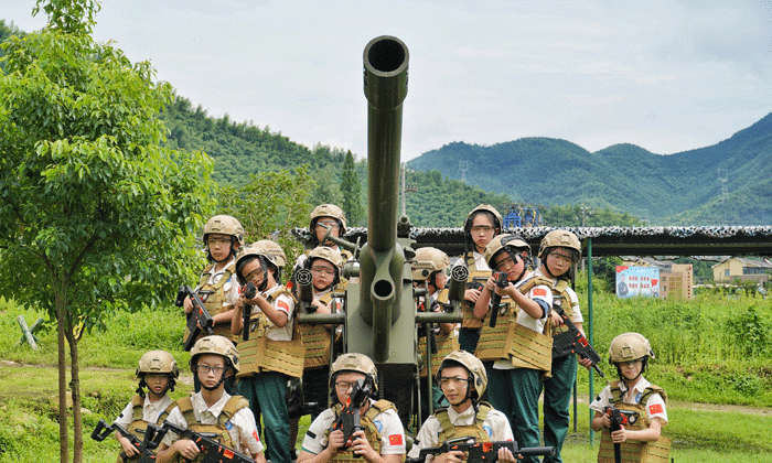 義烏軍事夏令營品牌排行榜