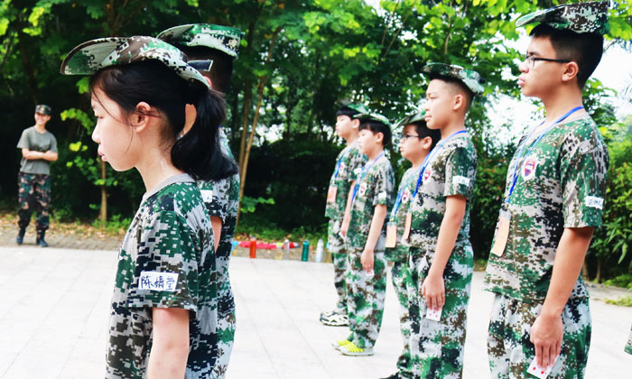 義烏軍事夏令營品牌排行榜