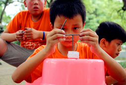 青少年參加義烏生存夏令營(yíng)的意義是什么？