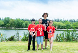 義烏英語(yǔ)夏令營(yíng)對(duì)孩子的學(xué)習(xí)從幼兒抓起！