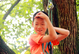 暑期讓孩子參加義烏生存夏令營(yíng)怎么樣？
