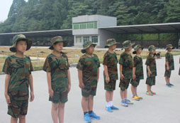假期宜興青少年軍事夏令營活動特色有哪些？