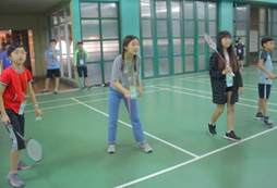 宜興青少年夏令營提出青少年鍛煉注意事項