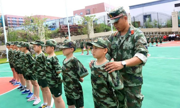 宜興夏令營(yíng)課程特色