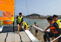 孩子為什么喜歡參加宜興帆船夏令營(yíng)？