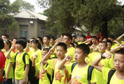 演講與口才夏令營全面提升孩子的綜合素質(zhì)