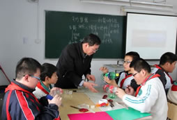 參加2024年安溪青少年科技夏令營感受未來!