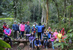 悠樂旅途夏令營(yíng)圖片記錄著孩子美好時(shí)光
