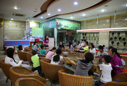 孩子參加悠樂旅途夏令營(yíng)的收獲