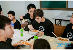 籃球俱樂部伙食