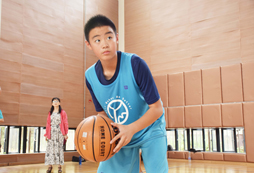 籃球投籃式訓(xùn)練