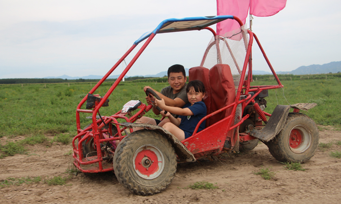 卡丁車
