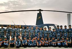 勇者軍事夏令營(yíng)安全保障