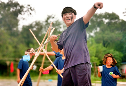 勇者軍事夏令營對青少年有什么好處？
