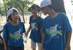 青少年暑期游學(xué)夏令營讓孩子快速成長
